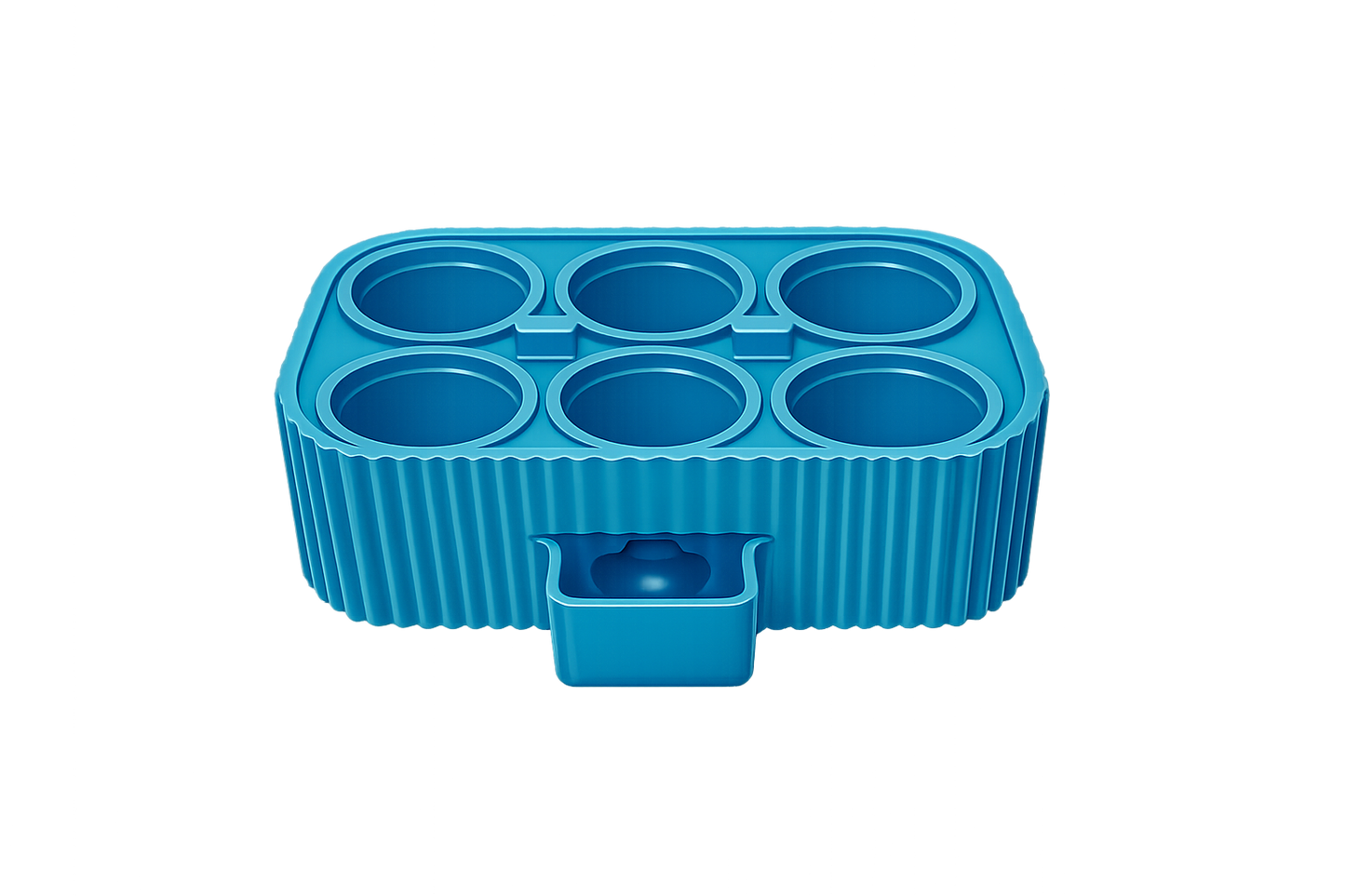 6-Pot Tray