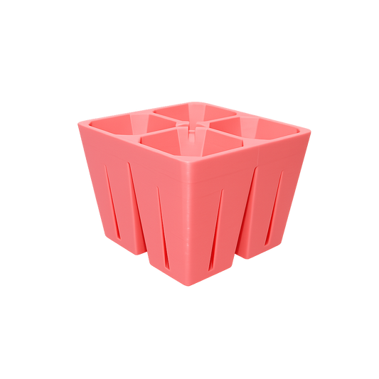 4-Cell Seed Starting Tray