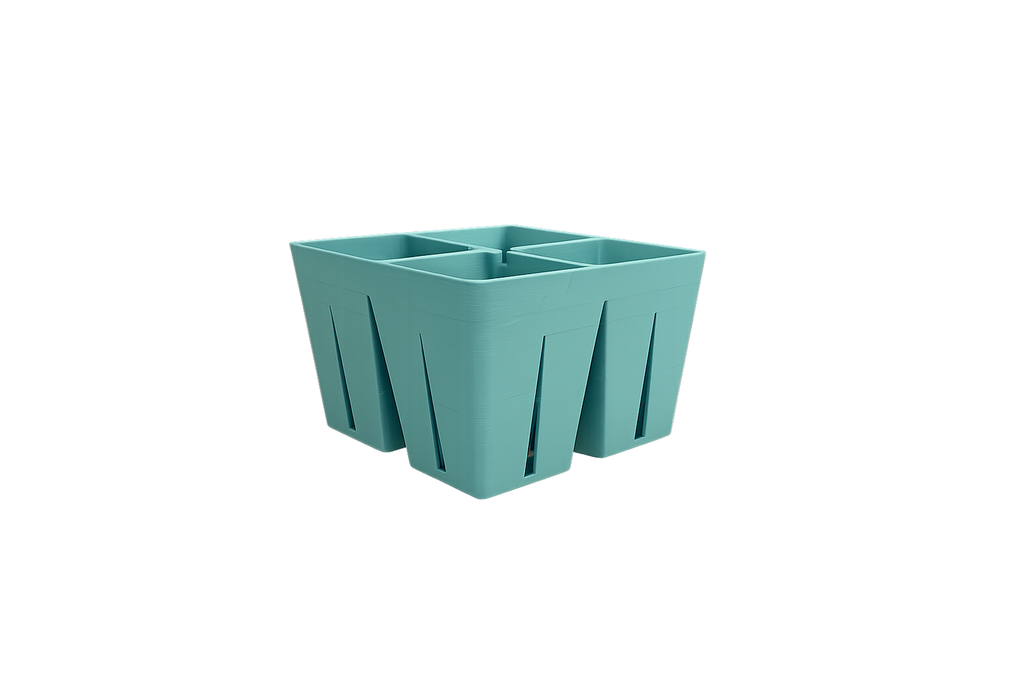 4-Cell Seed Starting Tray