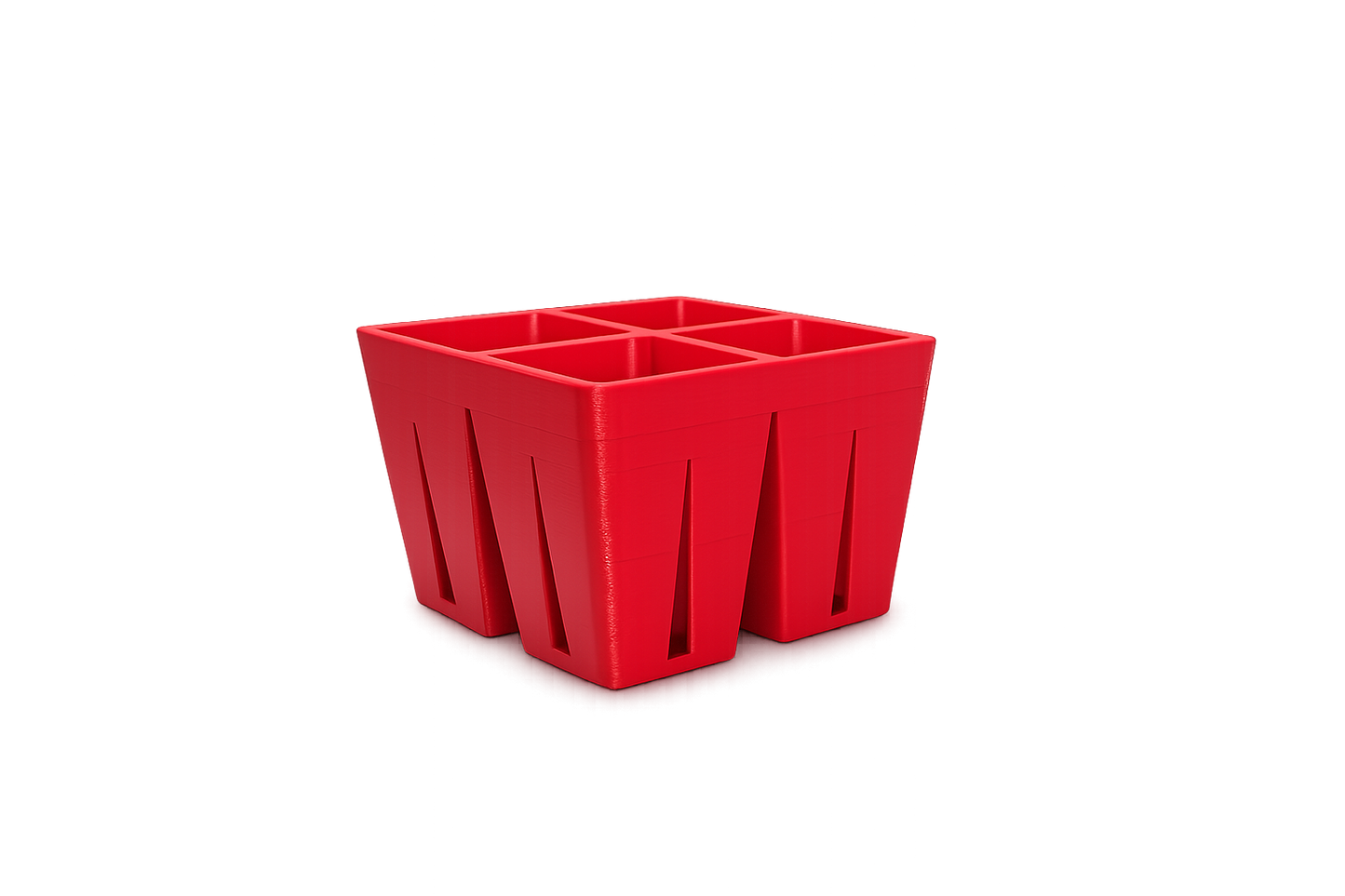 4-Cell Seed Starting Tray