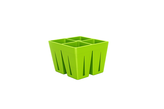 4-Cell Seed Starting Tray