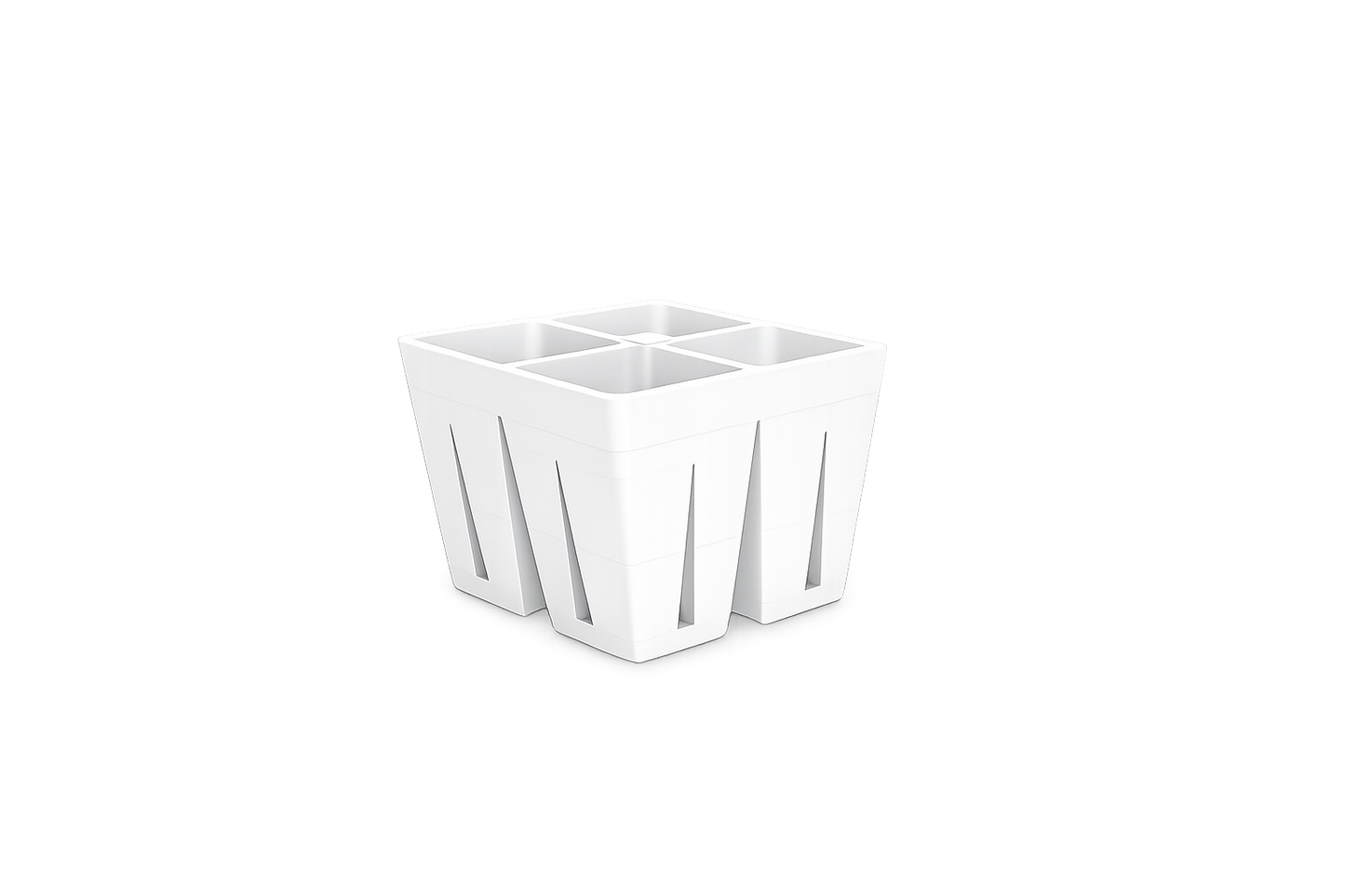 4-Cell Seed Starting Tray