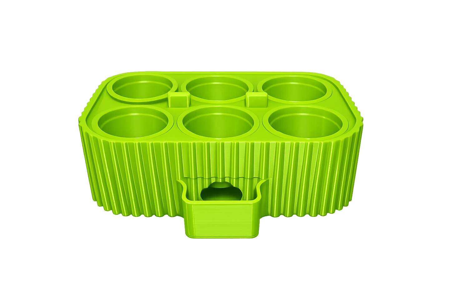 6-Pot Tray