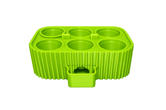 6-Pot Tray