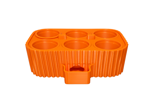 6-Pot Tray