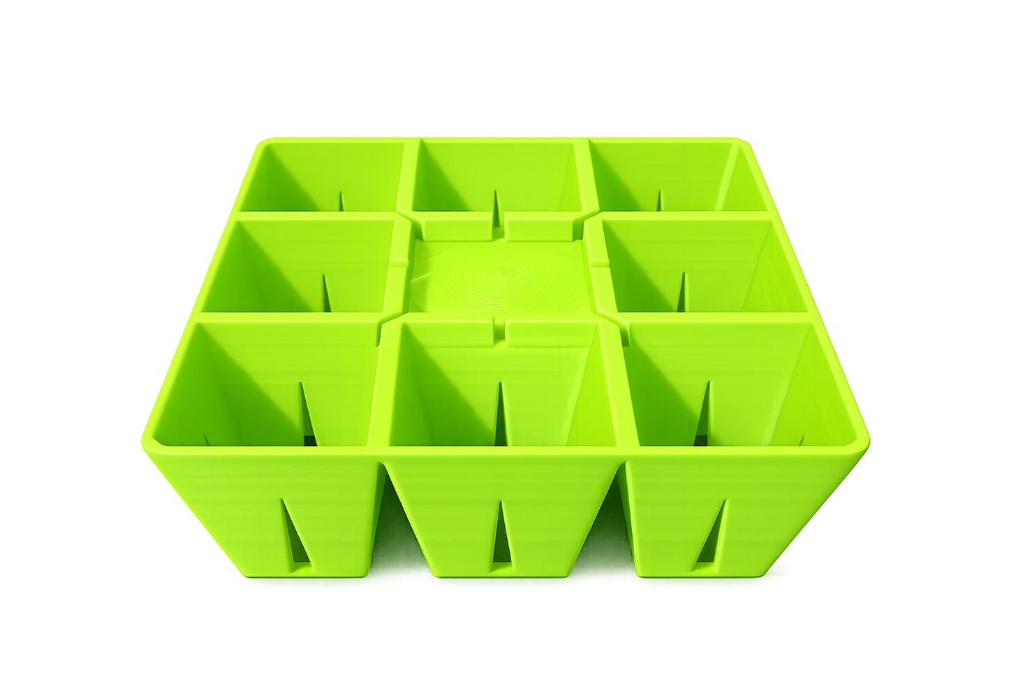 8-Cell Seed Starting Tray