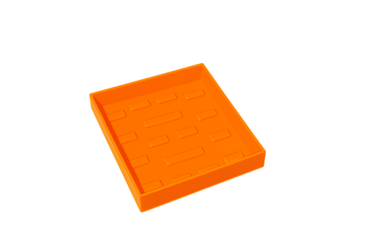 4-Cell Tray Watering Base