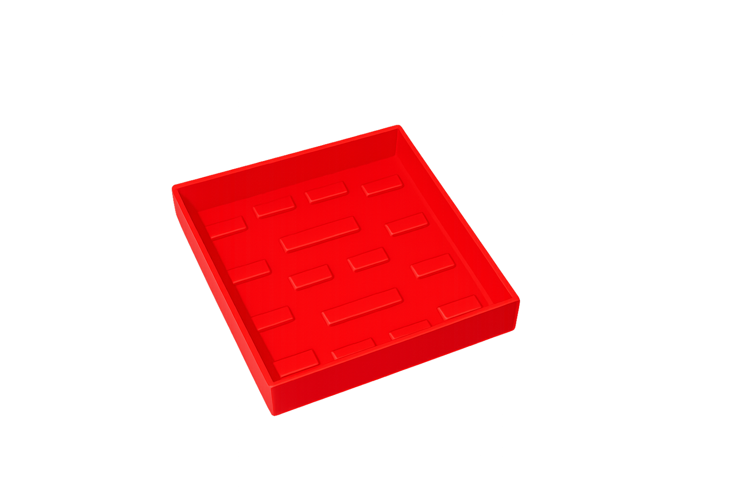 4-Cell Tray Watering Base