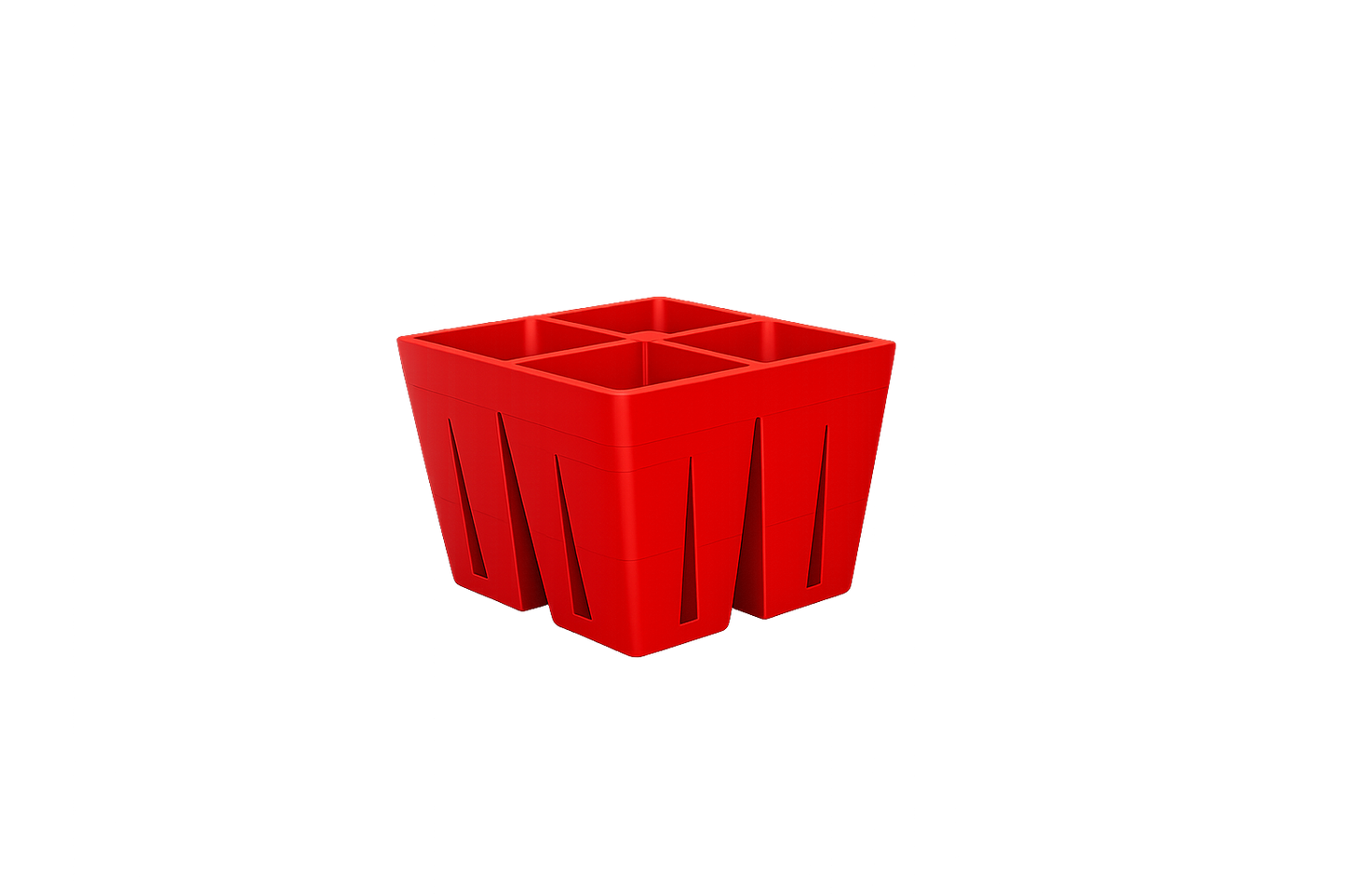4-Cell Seed Starting Tray