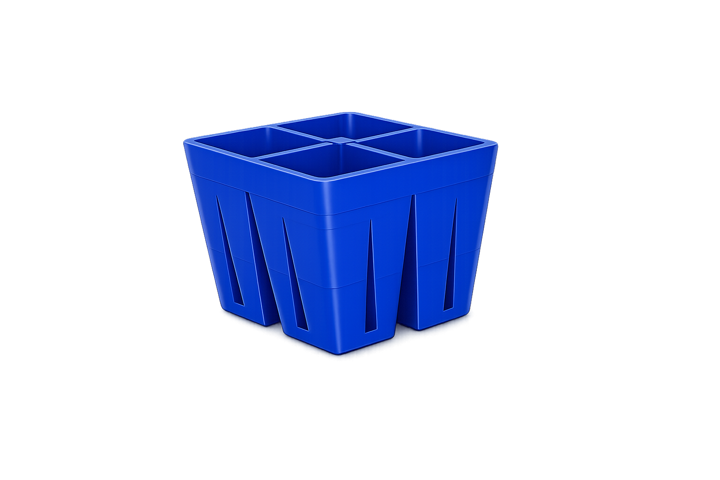 4-Cell Seed Starting Tray