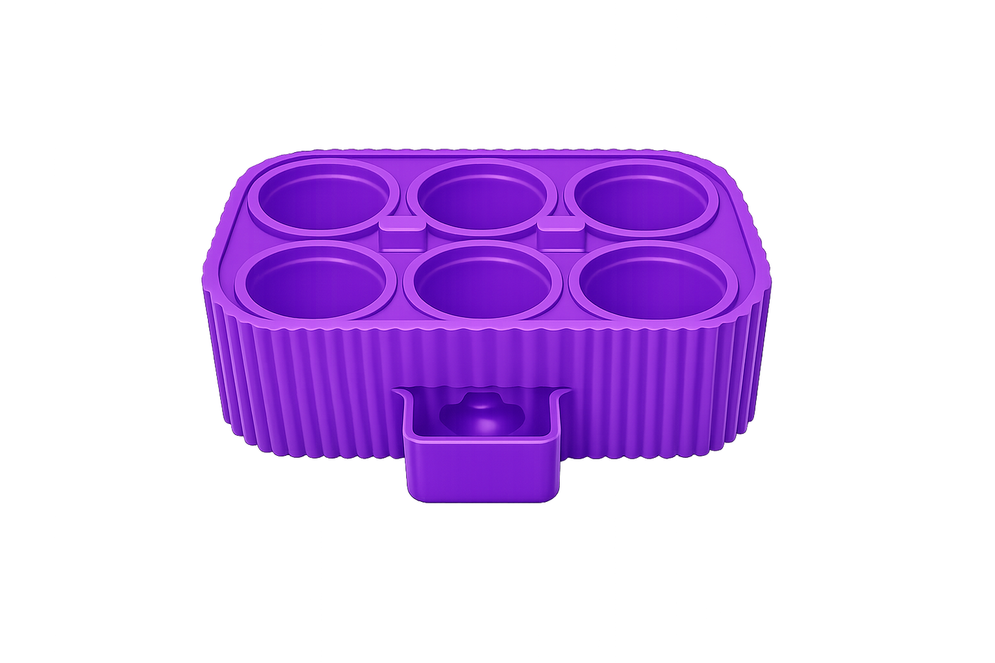 6-Pot Tray