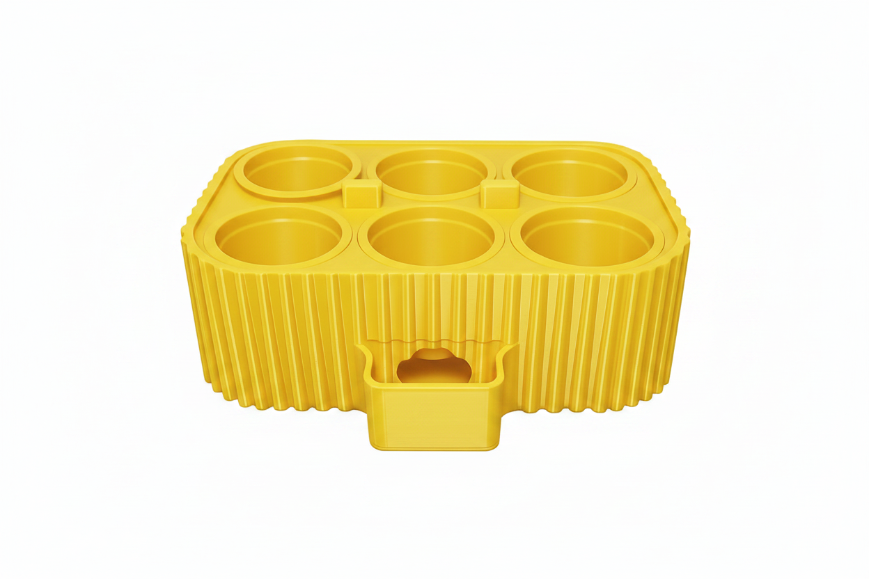 6-Pot Tray