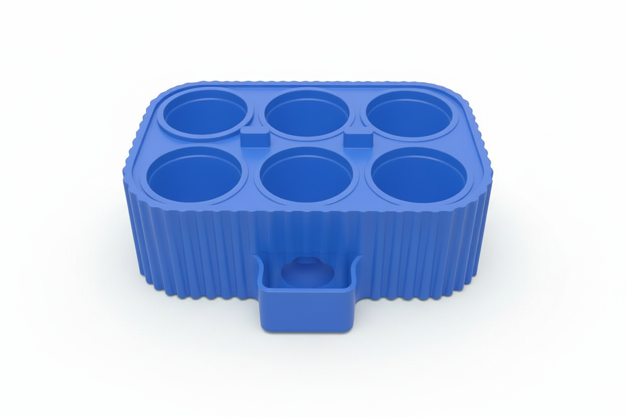 6-Pot Tray