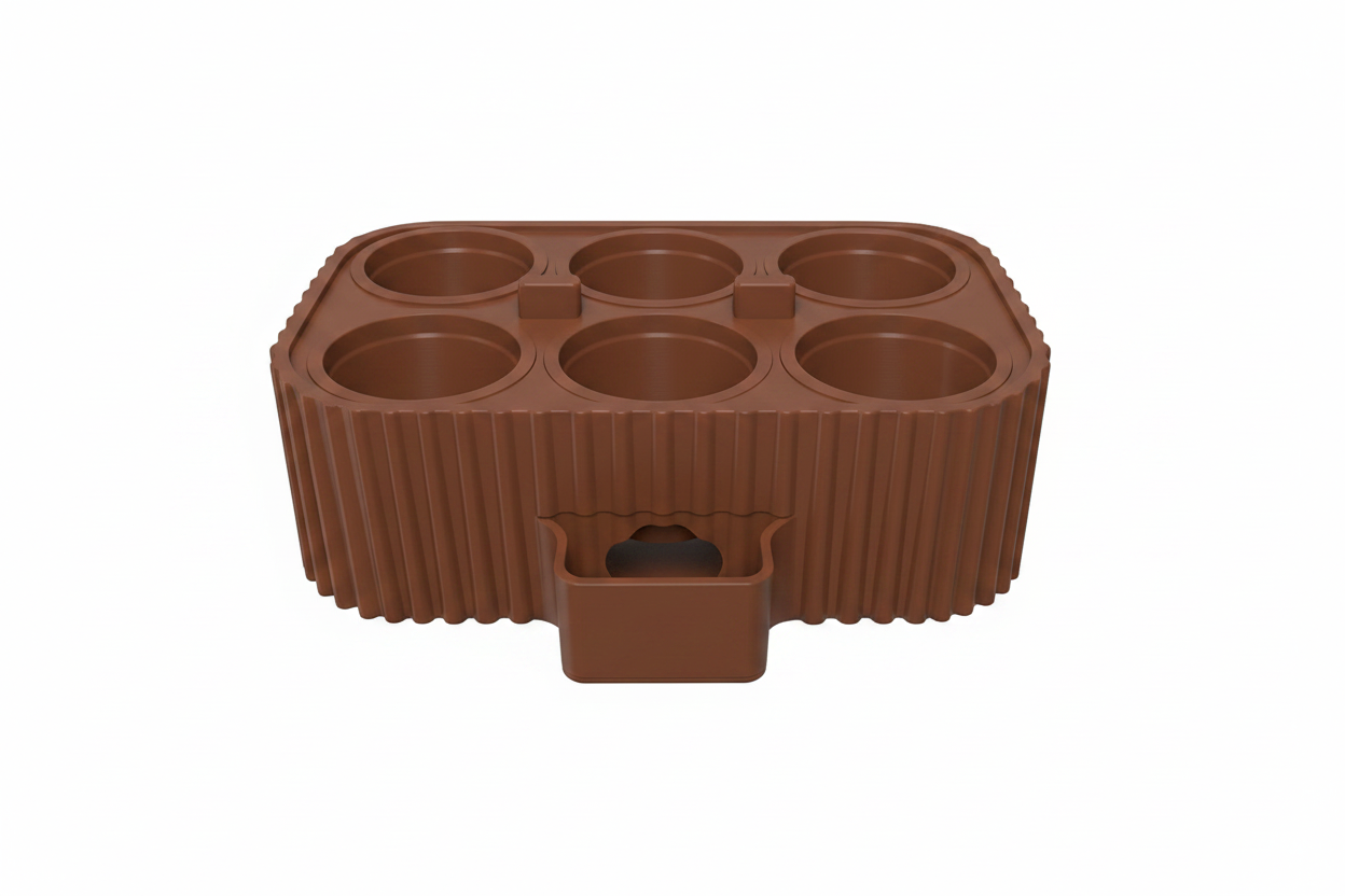 6-Pot Tray