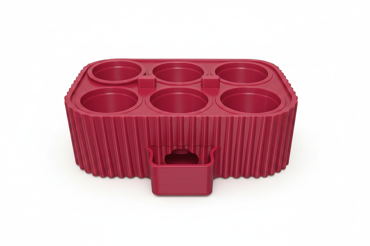6-Pot Tray