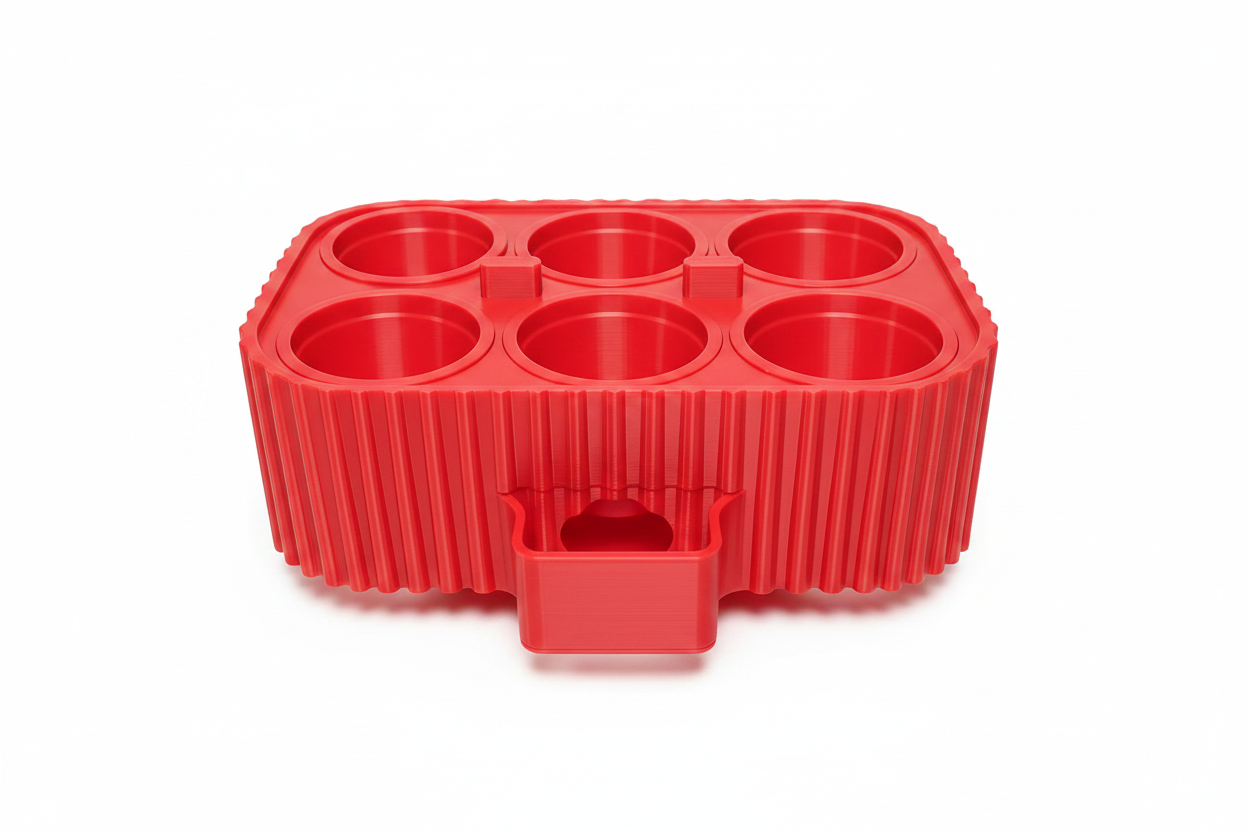 6-Pot Tray
