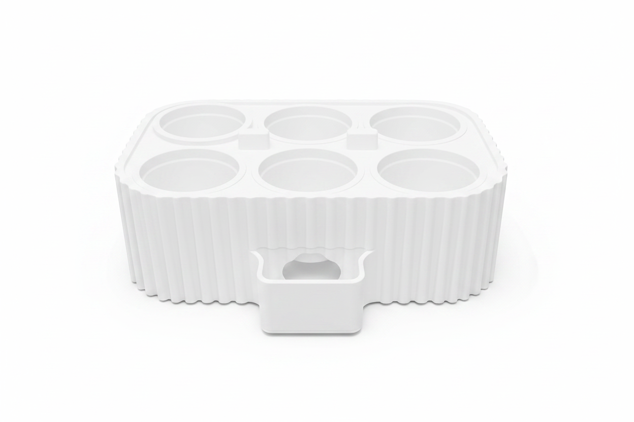 6-Pot Tray